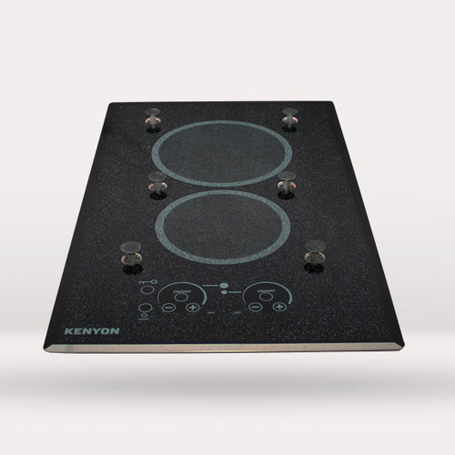 電動調理プレート - Lite-Touch Q® 2 Large with PUPS™ - Kenyon International, Inc. - ボート用 / 2