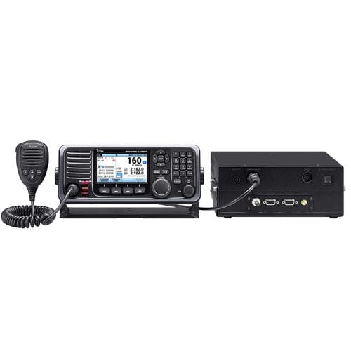 海用ラジオ - IC-M803 - Icom - 船舶 / 固定式 / VHF