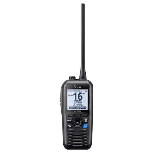 海用ラジオ - IC-M94DE - Icom - 固定式 / RF / 防水・防塵性能