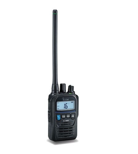 海用ラジオ - IC-M85UL - Icom - 携帯型 / VHF