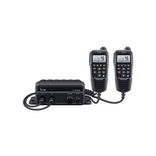 ボート用ラジオ - IC-M410BB - Icom - 固定式 / VHF / NMEA 2000®