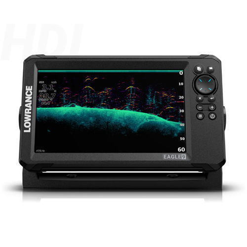 カードリーダー複合機 - Eagle - Lowrance - ソナー / 釣り用水深測量器 / ボート用