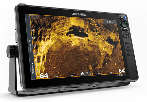 船用ソナー - ActiveTarget® 2 XL - Lowrance - マルチビーム / デジタル / IP67