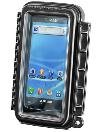 IPhone用ケ－ス - AQUA BOX® (SMALL SIZE)  - Ram Mount - 防水・防塵性能