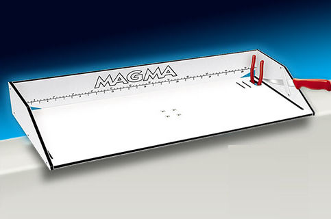 ボート用クリーニング台 - T10-303B - Magma - 固定型 / ポリエチレン
