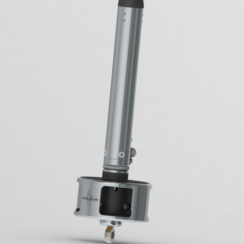 セールボート用巻き取り装置 - MF series - Reckmann Yacht Equipment GmbH - 前面帆用 / デッキ上 / 6 mm