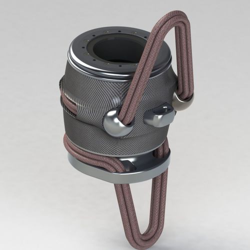 ハリヤード用スイベル - FS series - Reckmann Yacht Equipment GmbH - セールボート用