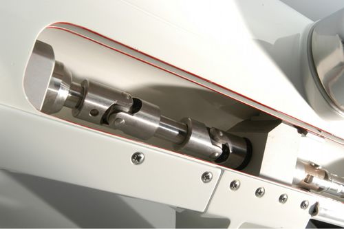 ヨット用マスト - RMR - Reckmann Yacht Equipment GmbH - ファーリング / アルミニウム