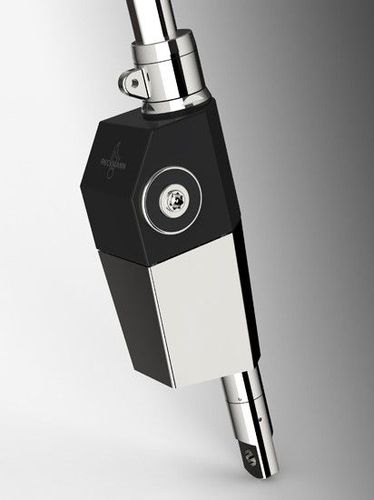 セールボート用巻き取り装置 - EF-90 series - Reckmann Yacht Equipment GmbH - 前面帆用 / 電動式 / デッキ上
