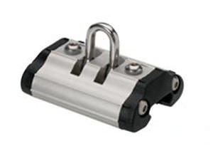 メインセイルシートカー - 18101 - Barton Marine - ボール ベアリング / ピボットシャックル