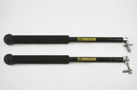 セーリングディンギー用望遠鏡スティック - Twist Lock - Forespar