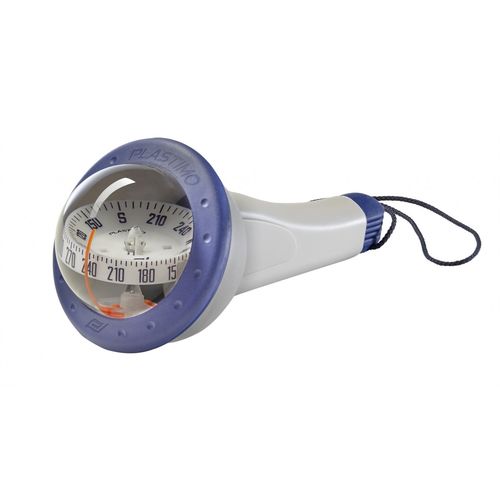 ボート用レバーコンパス - IRIS 100  - Plastimo - カヤック用 / 磁気 / 横型
