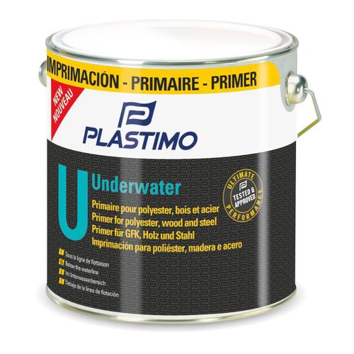 ボート用プライマー - 59336 - Plastimo - アルミニウム用