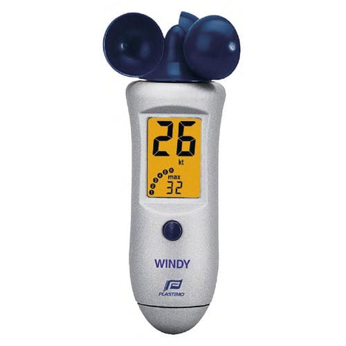 デジタル風速計 - WINDY - Plastimo - 携帯型