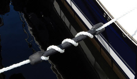 もやい綱用緩衝器 - Snubber - Taylor Made Products - 船用
