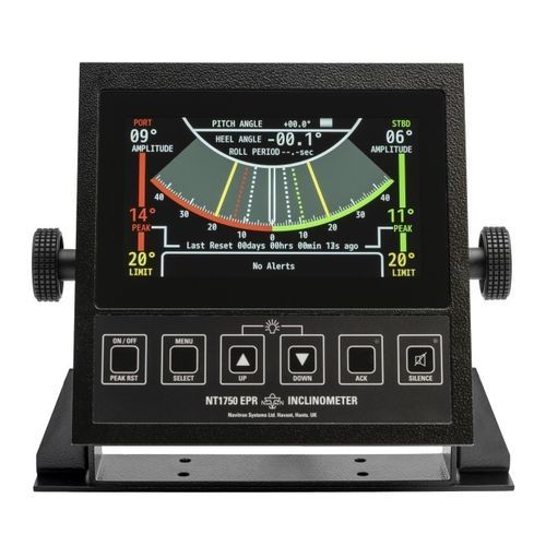 電子傾斜計 - NT1750  - Cassens & Plath GmbH