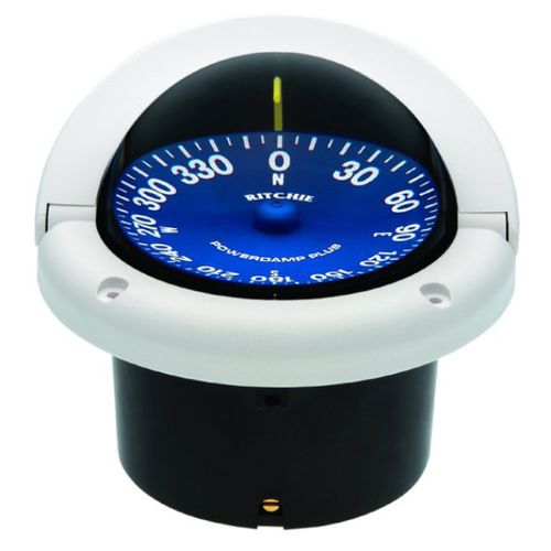 ボート用ルートコンパス - SS-1002  - Ritchie Navigation - 磁気 / 横型 / はめ込み式