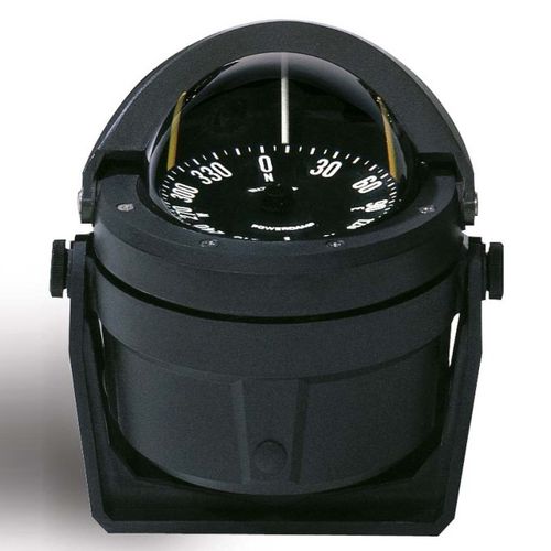 ボート用ルートコンパス - B-80 - Ritchie Navigation - 磁気 / 横型 / 取付け金具付き