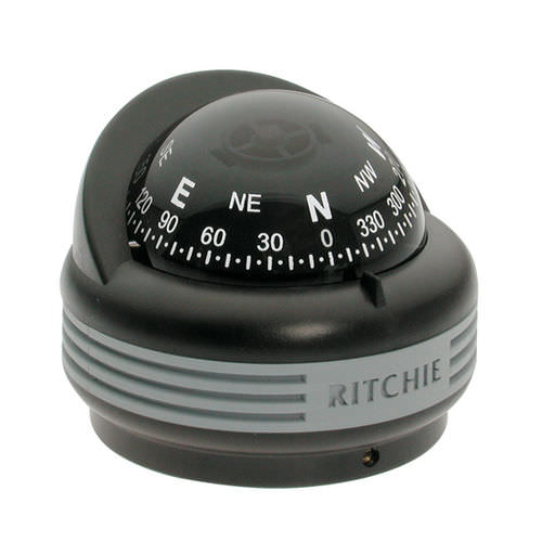 ボート用ルートコンパス - TR-33G - Ritchie Navigation - 磁気 / 横型
