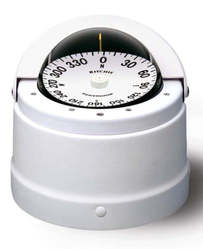 ボート用ルートコンパス - DNW-200 - Ritchie Navigation - 磁気 / 横型 / 缶型容器上