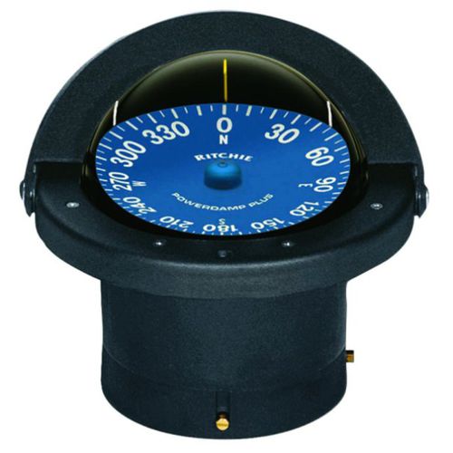 ボート用ルートコンパス - SS-2000 / SS-2000W - Ritchie Navigation - 磁気 / 横型 / はめ込み式