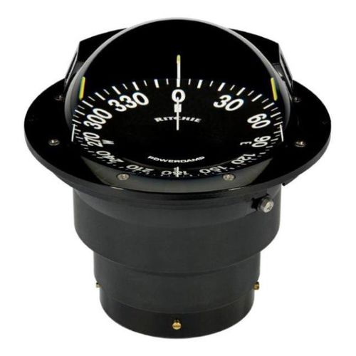 ボート用ルートコンパス - SB-500 - Ritchie Navigation - 磁気 / 横型 / はめ込み式
