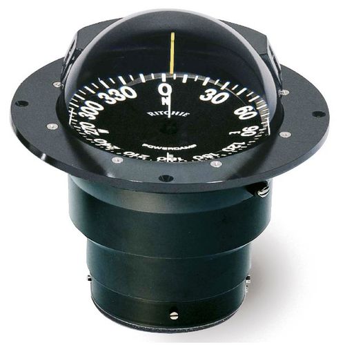 ボート用ルートコンパス - SF-500** - Ritchie Navigation - 磁気 / 横型 / はめ込み式