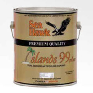 ボート用汚染防止材 - Islands 99 Plus™ - Sea Hawk - 多目的 / スズなし
