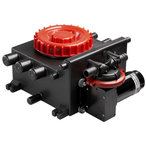 汚水タンク - 09-13384 - Johnson Pump Marine - 船用