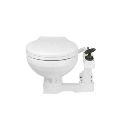 海用トイレ - AquaT - Johnson Pump Marine - 手動式