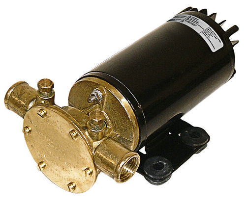 ボート用ポンプ - F4B-19 - Johnson Pump Marine - 移動用 / 汚水 / 循環
