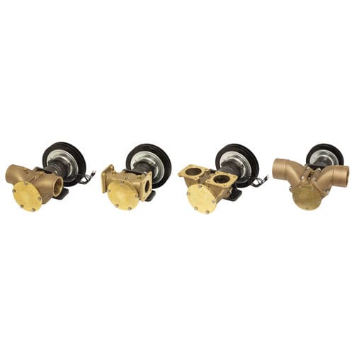 ボート用ポンプ - FB-5000 - Johnson Pump Marine - 汚水 / エンジン冷却 / 水