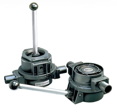 ボート用ポンプ - Viking - Johnson Pump Marine - 汚水 / トイレ / 排水用