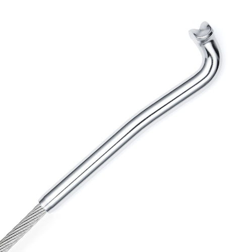 固定用索具先端 - 044-03 - Sta-Lok - T / ステンレススチール製