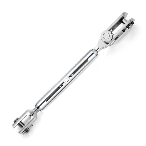 オープンボディｰターンバックル - S21 ET series - Sta-Lok - ヒンジ付きキャップ / 固定トグル / 索具ステム用