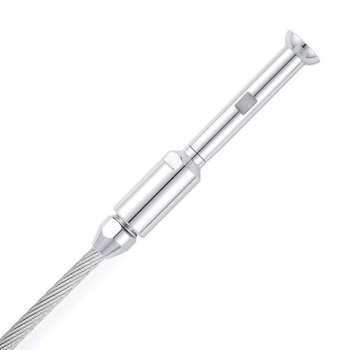 ボール ブッシェル索具先端 - 146-55 - Sta-Lok - ステンレススチール製