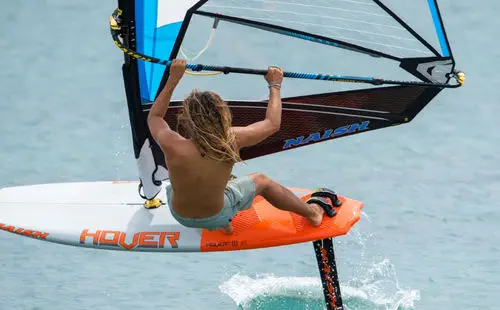 ウィンドサーフィンボード　Naish Hawaii ウィンドサーフィンボード Naish Hawaii ウィンドサーフィン