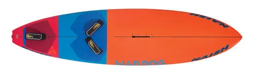 サーフィン・ボディボード naish MAD dog 8'1\" NAISH S26 MAD DOG 8'6