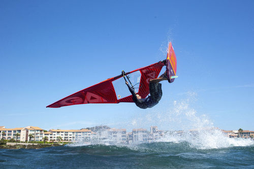 フリースタイルウインドサーフィンセイル - PURE - Gaastra フリースタイルウインドサーフィンセイル - PURE - Gaastra