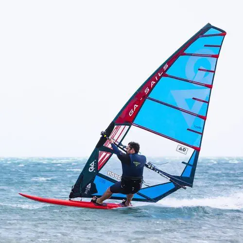 スポーツウインドサーフィンセイル - VAPOR - Gaastra Windsurfing - スピード / スラローム用 / レース用