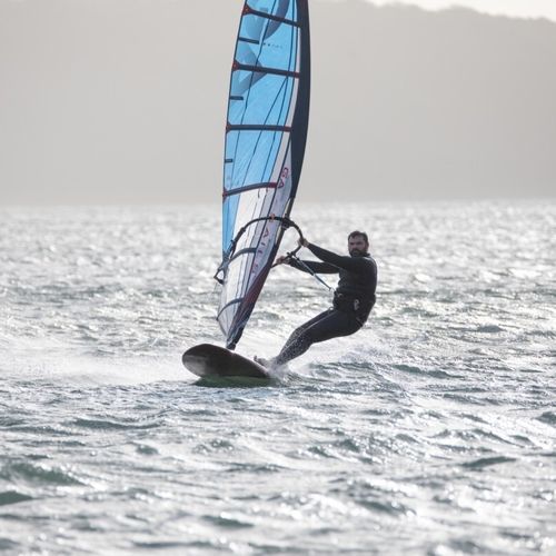 ウインドサーフィンセイルガストラIQ3.6㎡ レース用ウインドサーフィンセイル - COSMIC - Gaastra Windsurfing