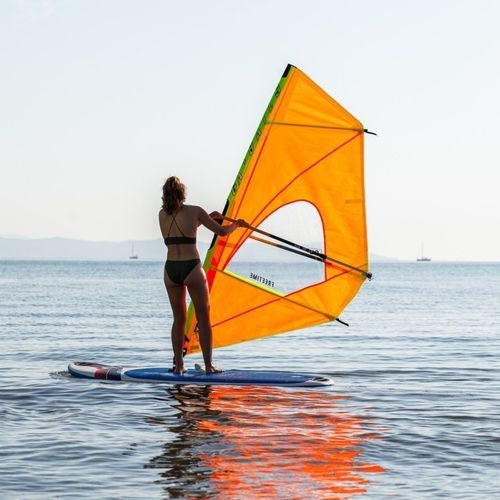 ウェイブウインドサーフィンボード - START HD - Gaastra Windsurfing - フリースタイル / ポリエチレン製