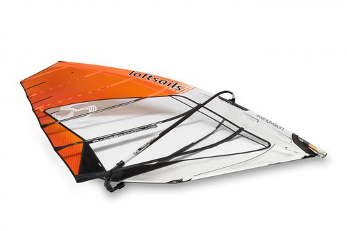 レース用ウインドサーフィンセイル - RACINGBLADE - Loftsails - スラローム用 / レース用 / 7バテン