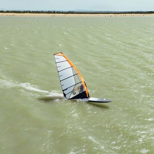 微風ウインドサーフィンセイル - V8 - Loftsails - レース用 / レーシング / レガッタ