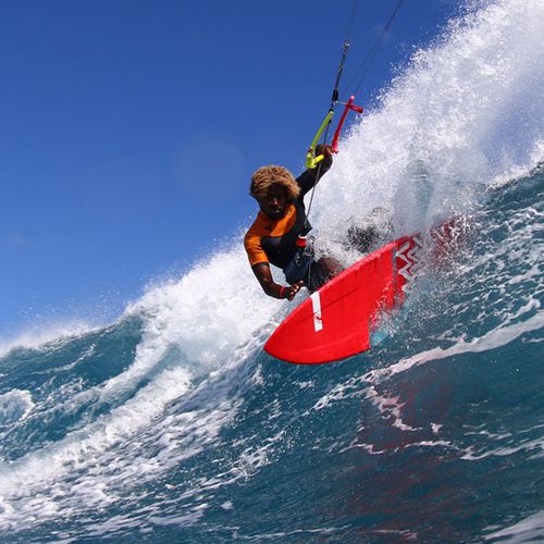 カイトサーフィンバー - LINXBAR - F-One 