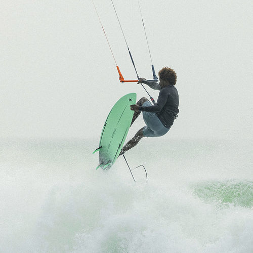 フリーライドカイトボード MITU Pro Flex FOne ウェイブ / フリースタイル / 3フィン