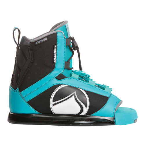 ウェイクボードビンディング - PLUSH - Liquidforce Wakeboards - 女性用 / 初心者レベル