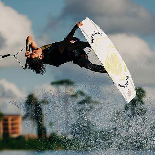 ウェイクボード - UNITY AERO - Liquidforce Kites