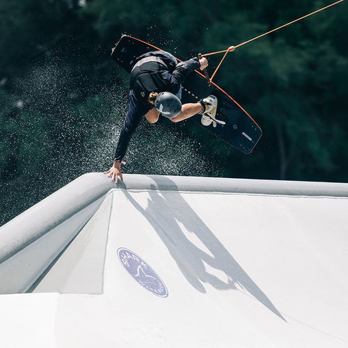 ウェイクボード - NOMAD - SlingShot