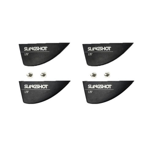 ウィンドサーフィン用フィン - 121460003 - SlingShot - ツインフィン